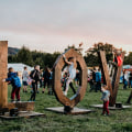 The Parking Dilemma at Shopping Festivals in Central Virginia