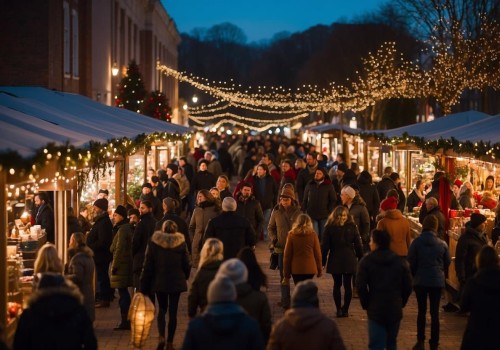 Expert Tips for Navigating Shopping Festivals in Central Virginia