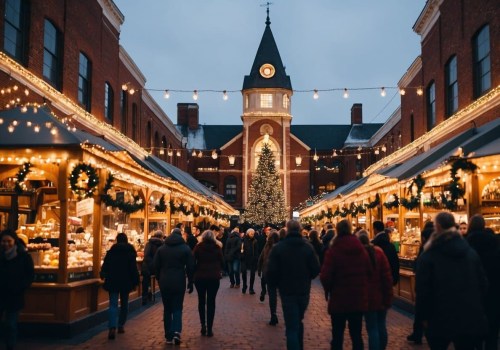 Exploring Locally Made Products at Shopping Festivals in Central Virginia