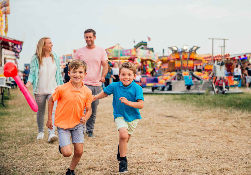 Exploring the Family-Friendly Shopping Festivals in Central Virginia